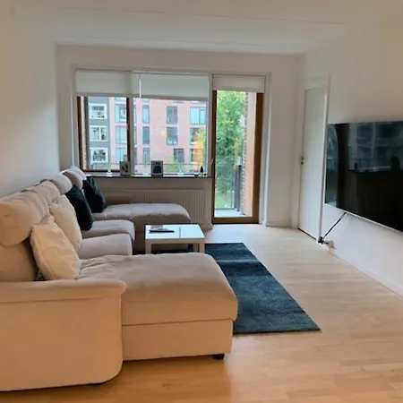 In The Heart Of With Beautiful Canal View Apartment Copenhagen