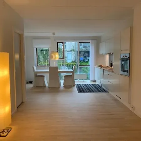 In The Heart Of With Beautiful Canal View Apartment Copenhagen